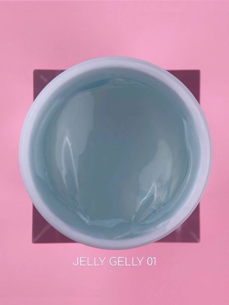 Гель-желе Jelly Gelly №1 / 15ml 324-1200 фото