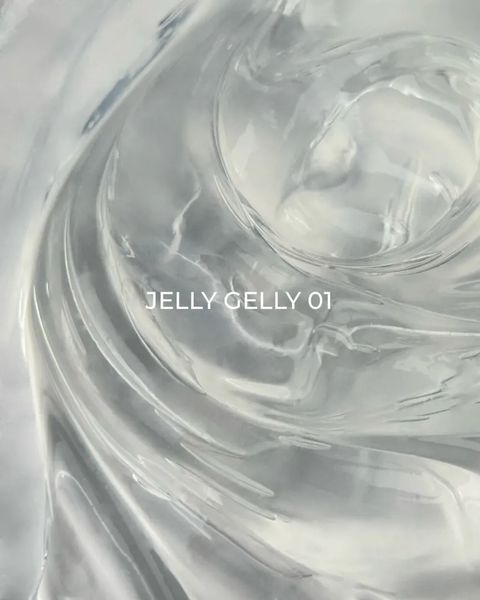 Гель-желе Jelly Gelly №1 / 15ml 324-1200 фото