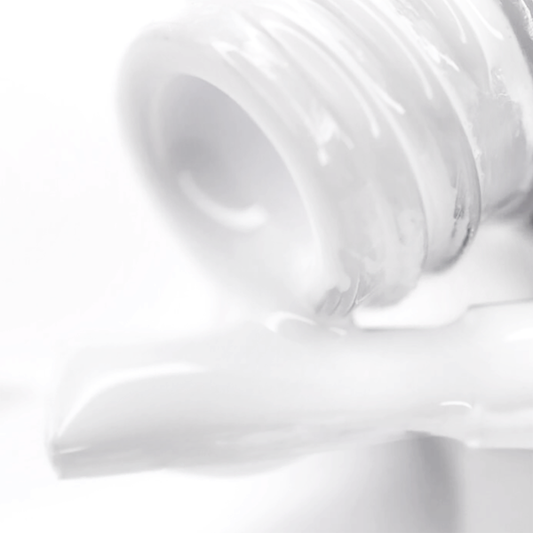UV/LED Gel Polish PNB Perfect White 8 ml PNB-91001 фото