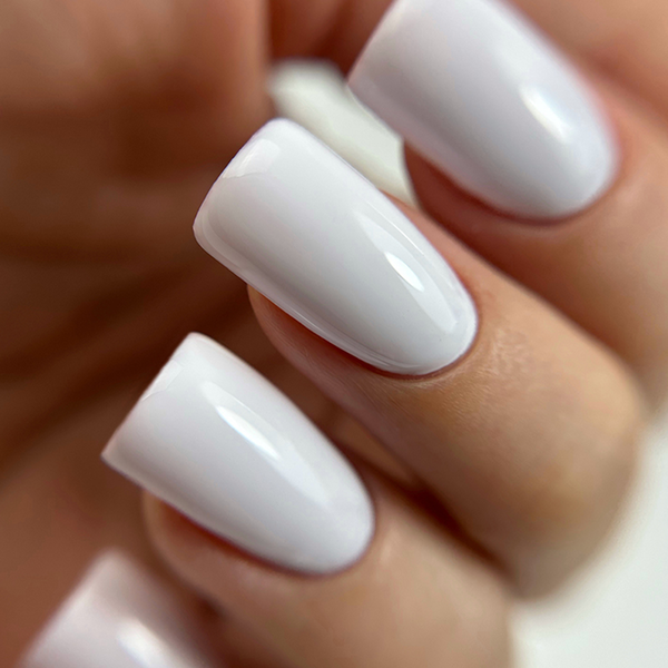 UV/LED Gel Polish PNB Perfect White 8 ml PNB-91001 фото