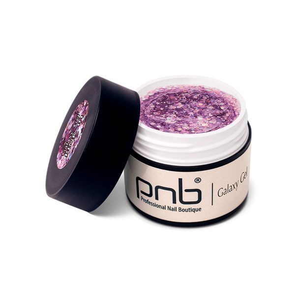 Galaxy Gel PNB 01 Pink PNB-5201 фото