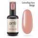 UV/LED Camouflage Base PNB Beige 17 ml PNB-2205 фото 1