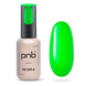 PNB UV/LED Strong Iron Gel, Neon Green, 8 ml PNB-4391 фото 1