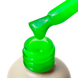 PNB UV/LED Strong Iron Gel, Neon Green, 8 ml PNB-4391 фото 2