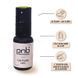 Аква-чорнила для дизайну нігтів PNB 02/ Blur ink Yellow/ жовті 4 мл PNB-1912 фото 2