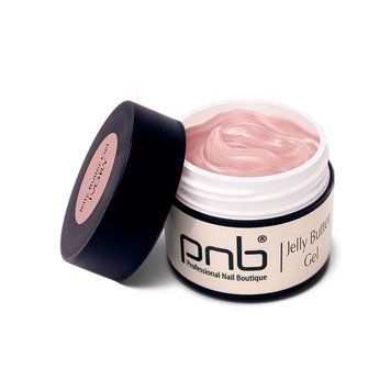 Гель-желе камуфлюючий, айвори / Jelly Butter Gel Ivory PNB, 5 мл PNB-4504 фото
