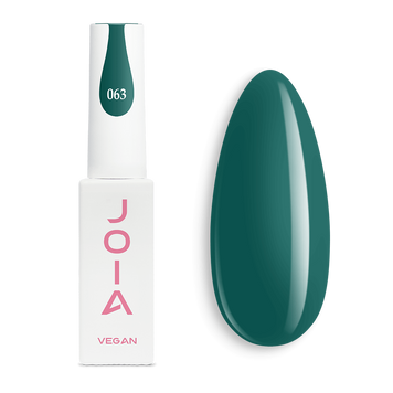 Гель-лак JOIA vegan 063, 6 мл 3063 фото
