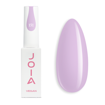 Гель-лак JOIA vegan 151, 6 мл 31151 фото