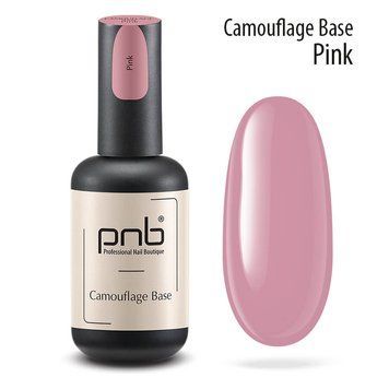 UV/LED Camouflage Base PNB Pink 17 ml PNB-2206 фото