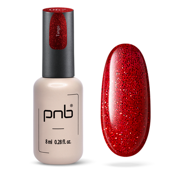 Гель-лак PNB 067, 8 мл PNB-1067 фото