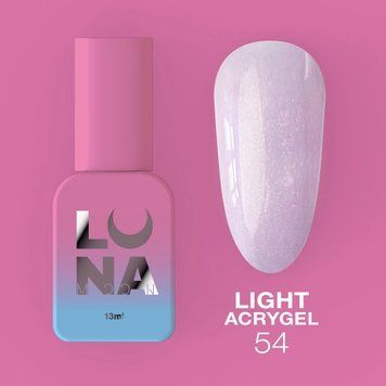 Рідкий Гель Light Acrygel №54 / 13ml 249-2709-0547 фото