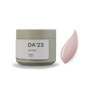 Gel Light 'Poppy [ mak ] DGL-019 фото