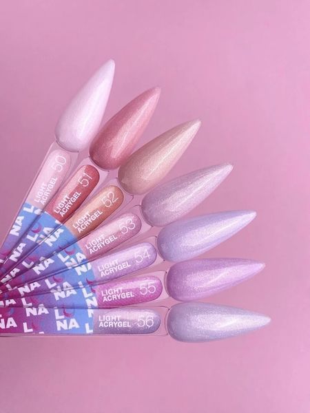 Рідкий Гель Light Acrygel №54 / 13ml 249-2709-0547 фото