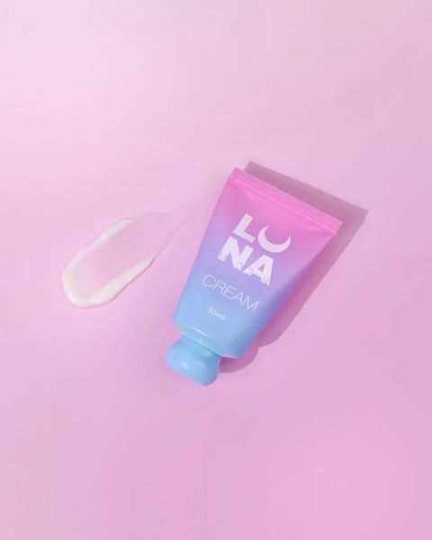 Крем ламелярний зволожуючий з ароматом полуниці з вершками Hand Cream Strawberry Dessert / 30ml 325-4179-1252 фото