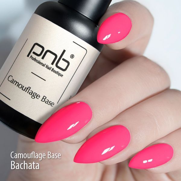 UV/LED Camouflage Base PNB, Bachata 8 ml PNB-2142 фото