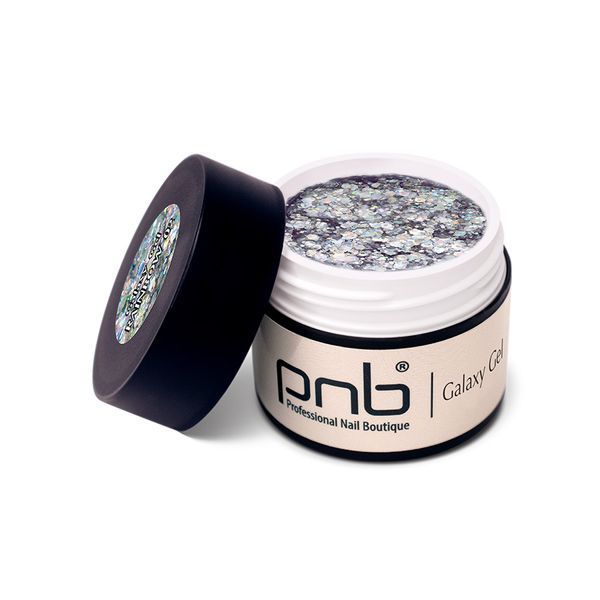 Galaxy Gel PNB 02 Rainbow PNB-5202 фото