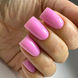PNB UV/LED Strong Iron Gel, Neon Pink, 8 ml PNB-4390 фото 3