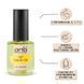 PNB VIP Cuticle Oil, 15 ml PNB-6203 фото 2