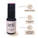 Аква-чорнила для дизайну нігтів PNB 03/ Blur ink Pink/ рожеві 4 мл PNB-1913 фото 2