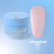 Гель для нарощування Premium Gel №3 / 15ml 323-2584-0501 фото 1
