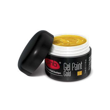 Гель-фарба 06 "Gel Paint Gold" 5мл PNB-5306 фото