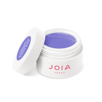 Моделюючий гель Creamy Builder Gel JOIA vegan, Violet Haze, 15 мл 11826 фото