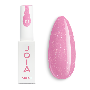 Гель-лак JOIA vegan 119, 6 мл 31119 фото