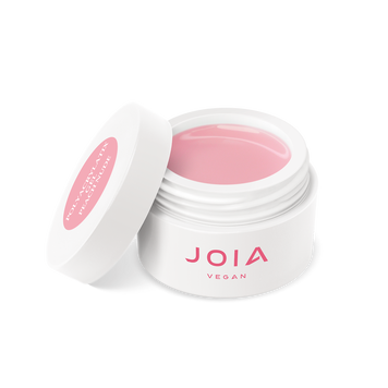 Полігель PolyAcrylatix Gel JOIA vegan, Peach Nude, 15 мл 10647 фото