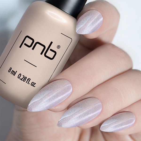 UV/LED Magnetic Gel Polish Glamour Cat PNB, 07 Moon Star, 8 ml PNB-15016 фото