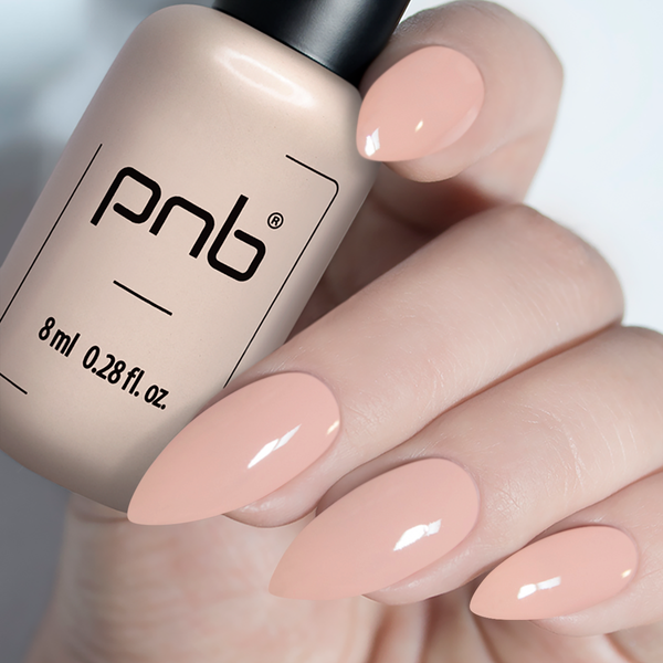 PNB UV/LED Camouflage Base Natural Ivory 8 ml PNB-2149 фото