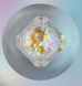 Сухі блискітки для нігтів Magic Sparkles №4 MS-04 фото 3