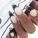 УФ/ЛЕД Айкью контрол гель натуральний білий /UV/LED IQ Control Gel Natural White, 5мл PNB-4323 фото 3