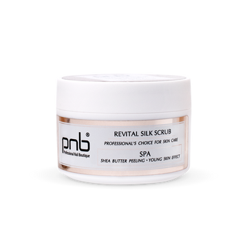 Revital Silk Scrub PNB, 50 ml / Відновлювальний шовковий скраб PNB-63014 фото