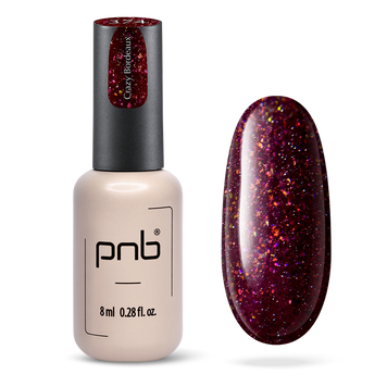Гель-лак PNB 374, 8 мл PNB-1374 фото