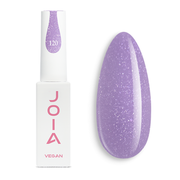 Гель-лак JOIA vegan 120, 6 мл 31120 фото