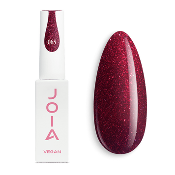Гель-лак JOIA vegan 065, 6 мл 3065 фото