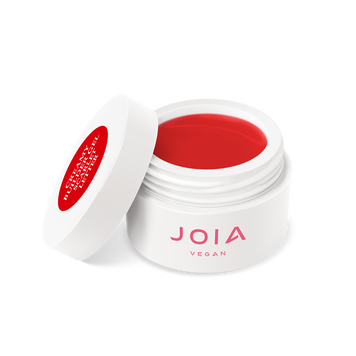 Моделюючий гель Creamy Builder Gel JOIA vegan, Scarlet Letter, 15 мл 11829 фото