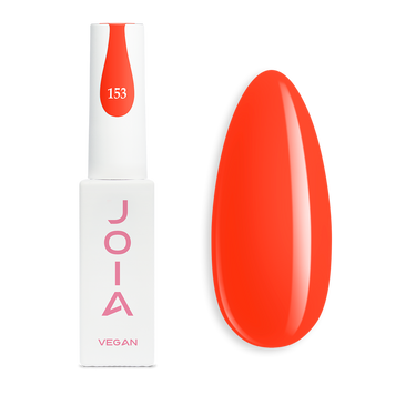 Гель-лак JOIA vegan 153, 6 мл 31153 фото