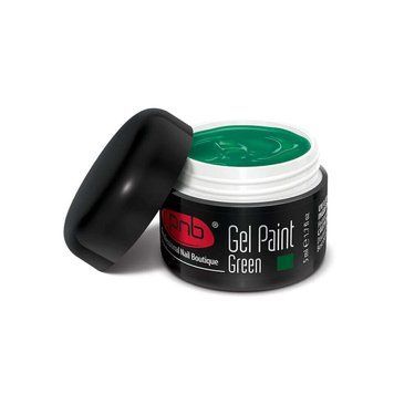 Гель-фарба 09 "Gel Paint Green" 5мл PNB-5309 фото