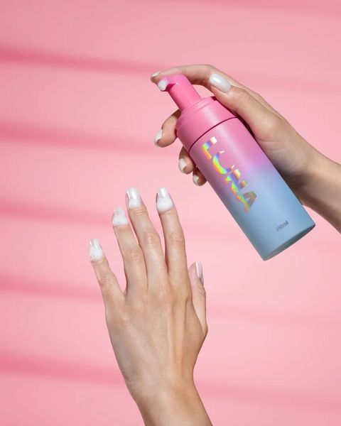 Пінка зволожуюча міцелярна Coconut Foam з ароматом кокосу / 150ml 325-5145-1474 фото