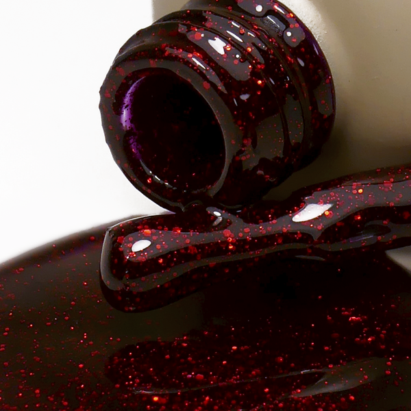 Гель-лак PNB Garnet Glow, 8 мл PNB-4257 фото