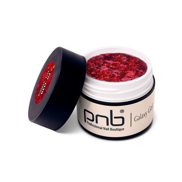 Galaxy Gel PNB 04 Red PNB-5204 фото