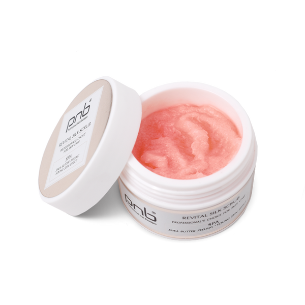 Revital Silk Scrub PNB, 50 ml / Відновлювальний шовковий скраб PNB-63014 фото