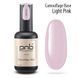 UV/LED Camouflage Base Light Pink PNB 17 ml PNB-2208 фото 1