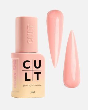 Base Color, № 008 Powder Touch CU-1303 фото