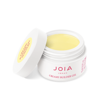 Моделюючий гель Creamy Builder Gel JOIA vegan, Sunglow, 15 мл 11812 фото