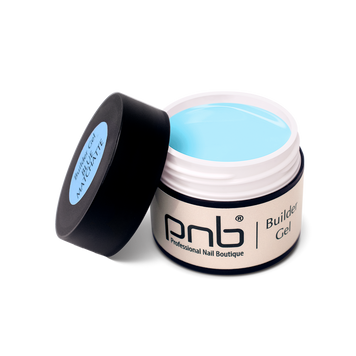 PNB UV/LED Builder Gel, Matcha Latte Blue, 5 мл PNB-4559 фото