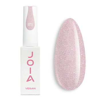 Гель-лак JOIA vegan 071, 6 мл 3071 фото
