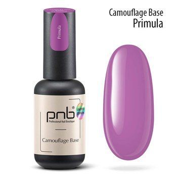База камуфлююча каучукова PNB, Примула/ Camouflage Base PNB, Primula. 8 мл PNB-2170 фото