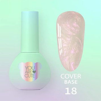 Камуфлююча база Cover Base CB-018 фото
